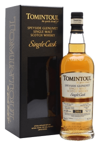 Tomintoul 13 Year Old Sherry Cask #OS5